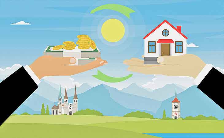 6 Tipps für den Kauf eines Hauses in der Schweiz